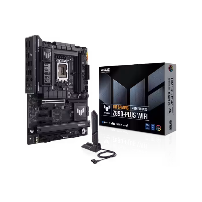 TUF GAMING Z890-PLUS WIFI DDR5