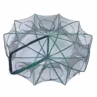گرگور کتابی ماهیگیری 10 چشمه (دام میگو و بچه ماهی)