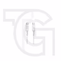 کابل شارژر کی‌اف‌سنیور (S17-C.C)(USB Type-C to USB Type-C) Cable Charger KF SENIOR