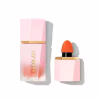 رژ گونه مایع شیگلم رنگ Orange PeelColor Bloom Liquid Blush-Orange Peel