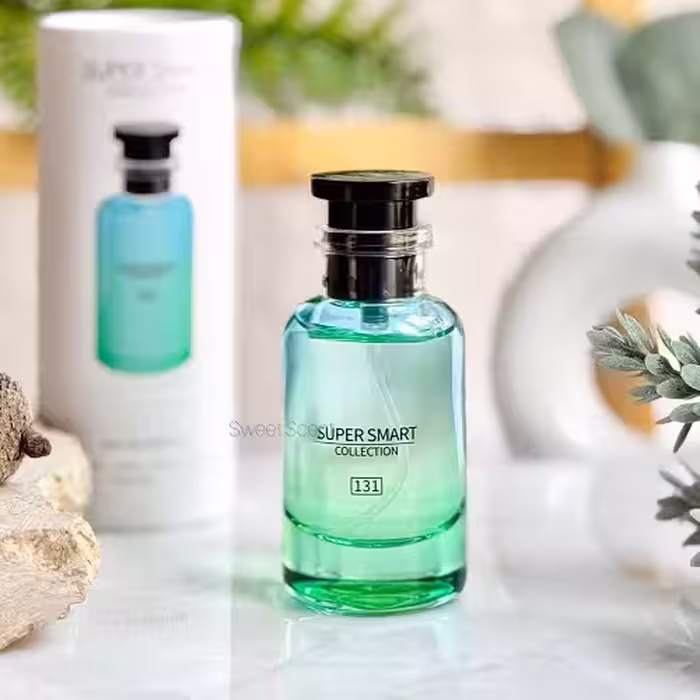 عطر و ادکلن مینی هاردباکس لویی ویتون پسفیک چیل (سوپر اسمارت) | Louis Vuitton Afternoon Swim (Super Smart Collection) حجم 25 میل (شرکتی)