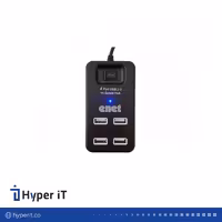 هاب USB 2.0 چهار پورت مدل E-1601