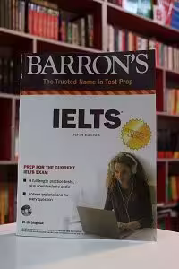 Barrons IELTS 5th