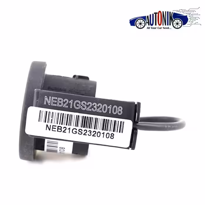 آنتن ایموبلایزر MAW پژو 206 غرب استیل