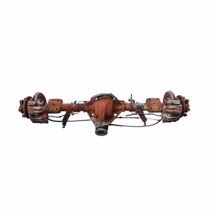 پوسته دیفرانسیل کامیون بنز آتگو