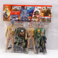 سرباز  4تایی