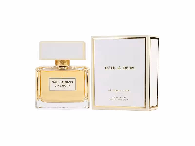 عطر و ادکلن زنانه جیونچی داهلیا دیوین Givenchy Dahlia Divin ادوپرفیوم