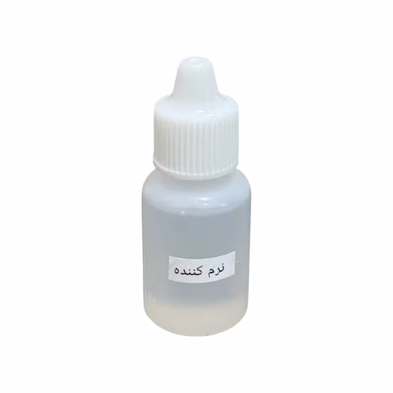 نرم کننده وکس خمیری 10 میل
