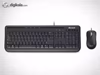 کیبورد و ماوس مایکروسافت مدل Desktop 600