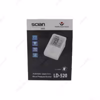 فشارسنج دیجیتال شیان مدل LD-520