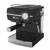 اسپرسو ساز 1500 میلی‌لیتر لواک مدل LWK-CM 325