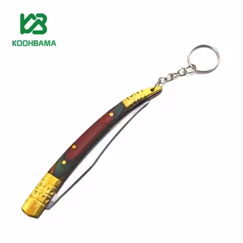 جاکلیدی چاقو ماری کوچک