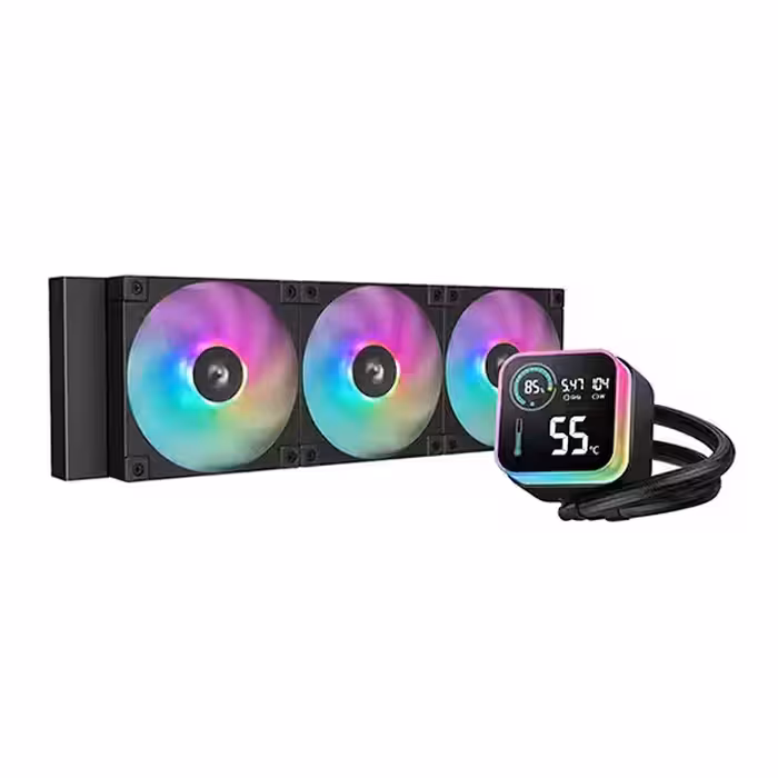 خنک کننده مایع پردازنده دیپ کول  DEEPCOOL  LQ360 A-RGB