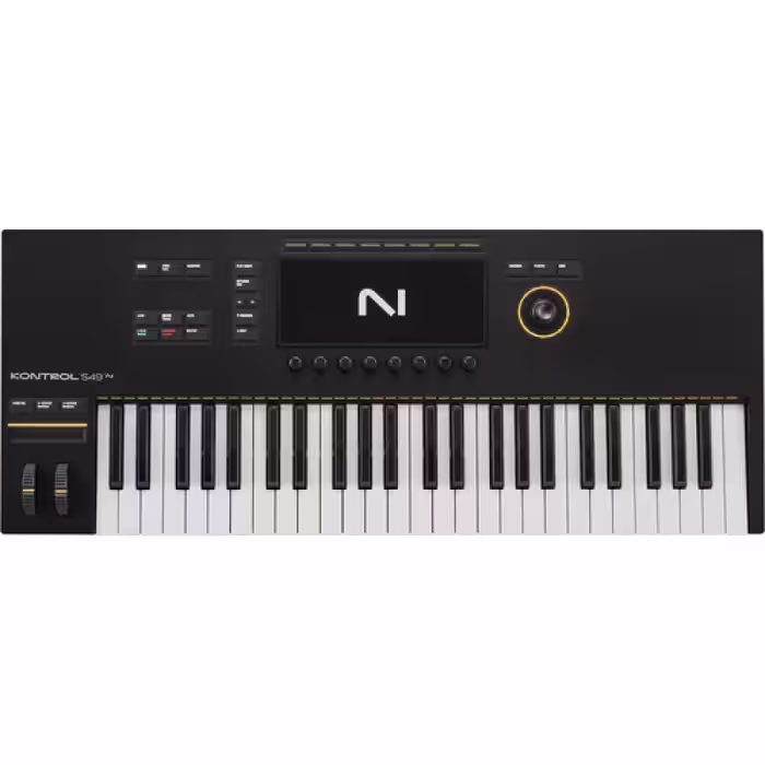 میدی کنترلر
                        Native Instruments Komplete Kontrol S49 MK3