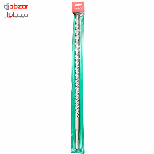 مته چهارشیار بلند چهارالماس 460*20 یونیک