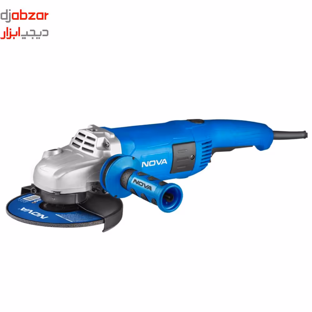 فرز آهنگری 2400 وات نووا مدل 3310