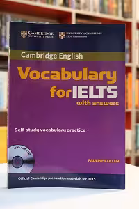 Cambridge Vocabulary for IELTS Intermediate
