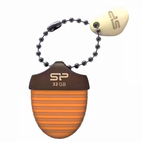 فلش مموری 32گیگابایت Silicon Power مدل TOUCH T30