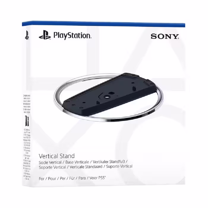 پایه نگهدارنده PS5 سونی برای کنسول اسلیم و پرو