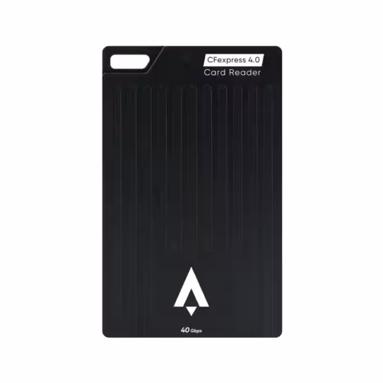 کارت ریدر CF Type B اکساسند Exascend Nitro CFexpress Type B