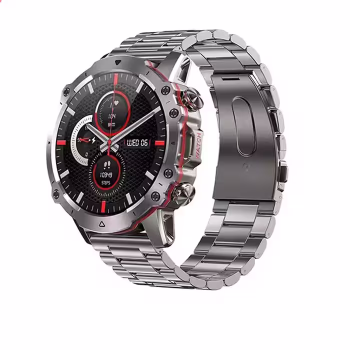 ساعت هوشمند Tank S2 برند CHRONOS