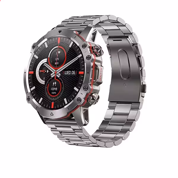 ساعت هوشمند Tank S2 برند CHRONOS