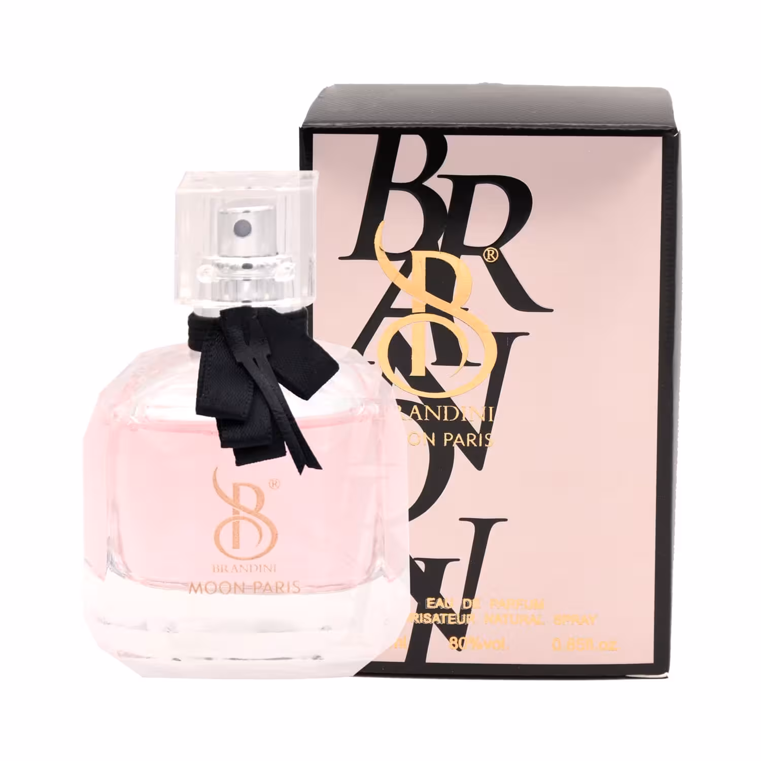 عطر جیبی زنانه مون پاریس Moon paris