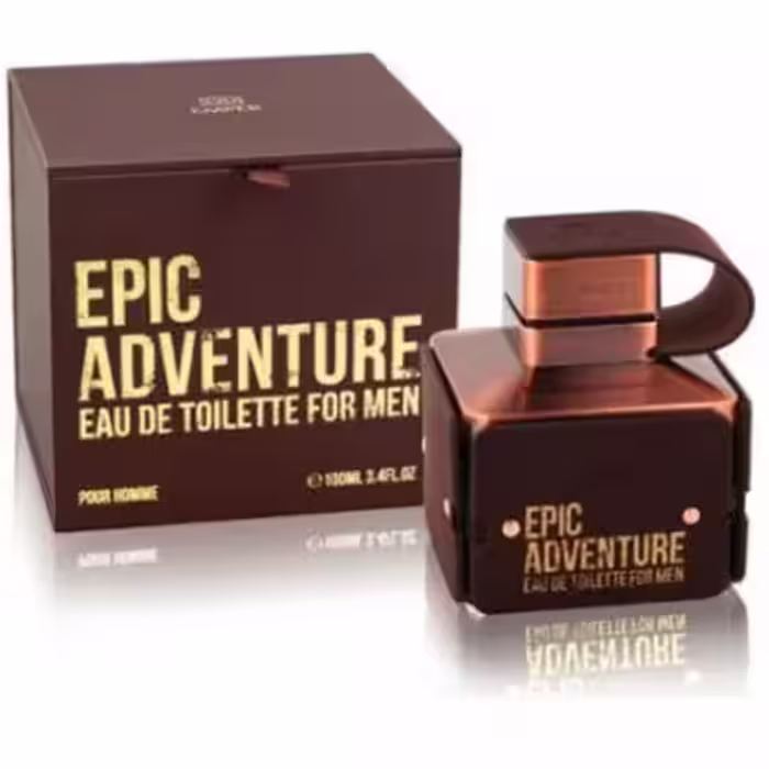 ادوتویلت Epic Adventure از برند Emper
