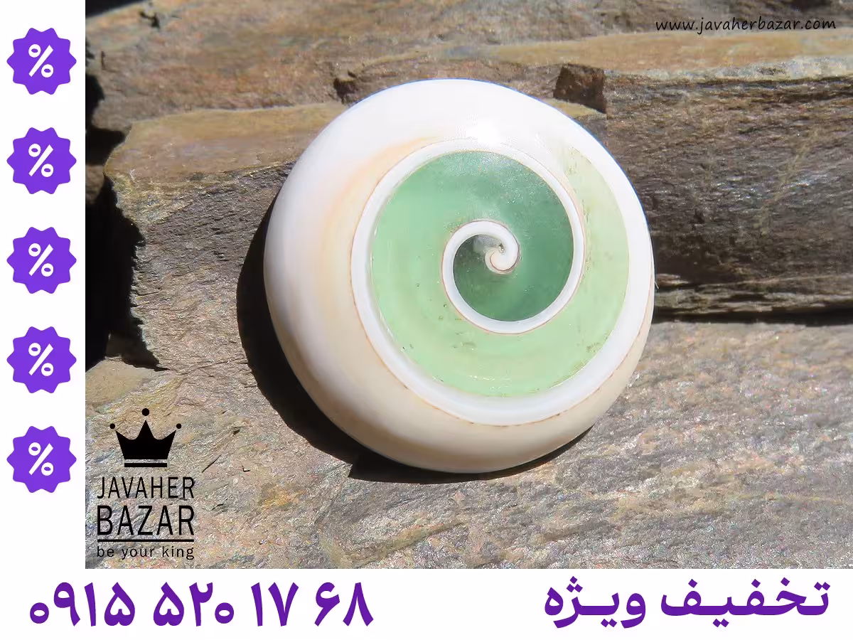 صدف محصول ویژه جواهربازار