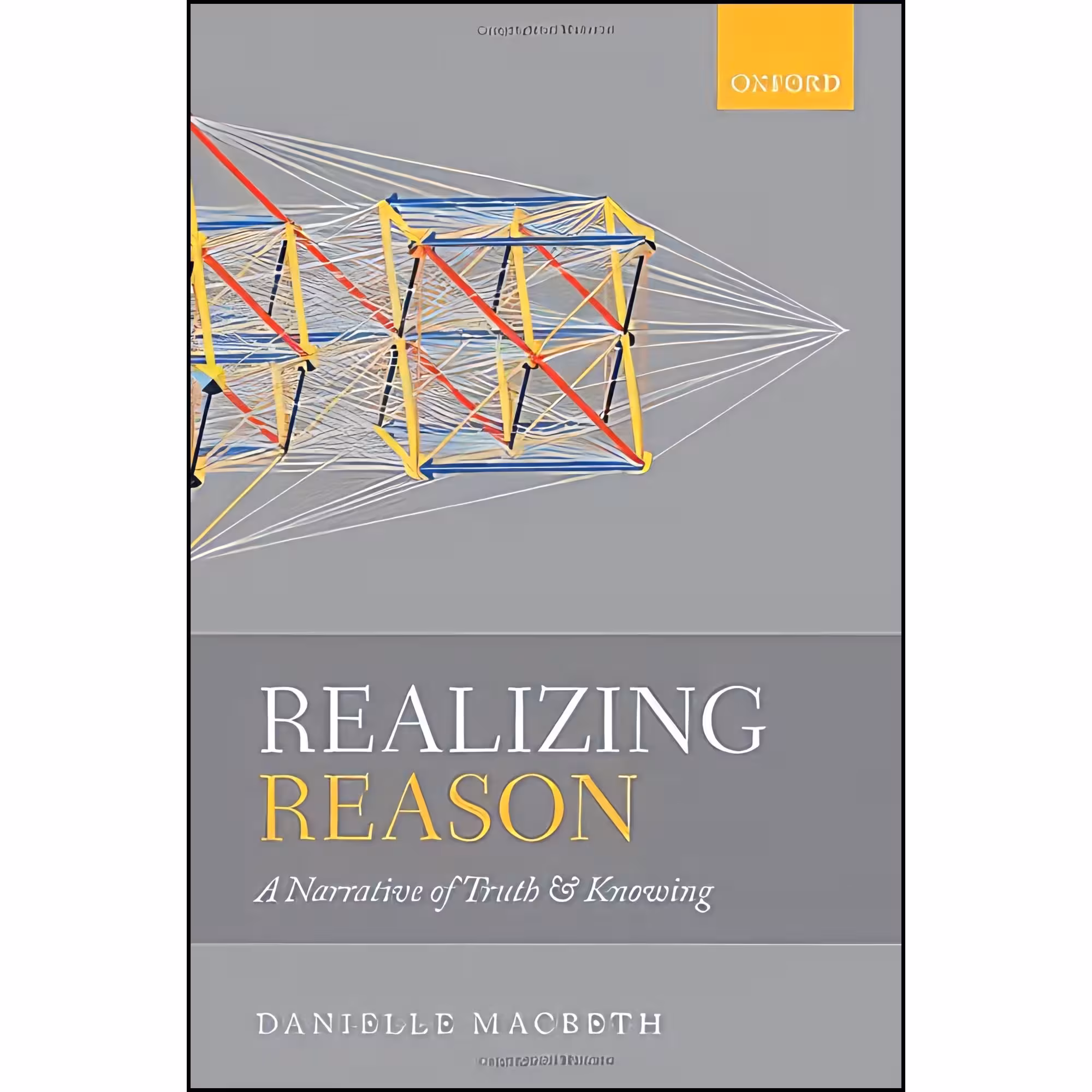 کتاب زبان اصلی Realizing Reason اثر Danielle Macbeth