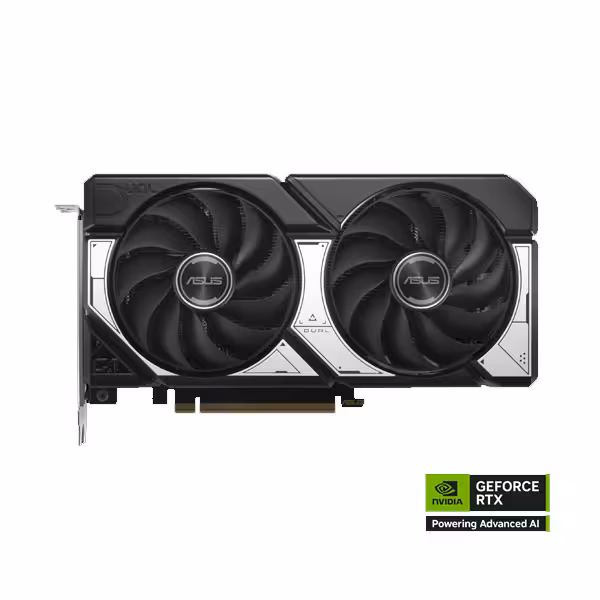 کارت گرافیک ایسوس مدل ASUS Dual GeForce RTX 5060 Ti 16GB GDDR7 OC