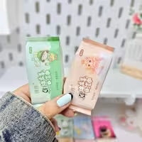 دستمال مرطوب سری انیمه