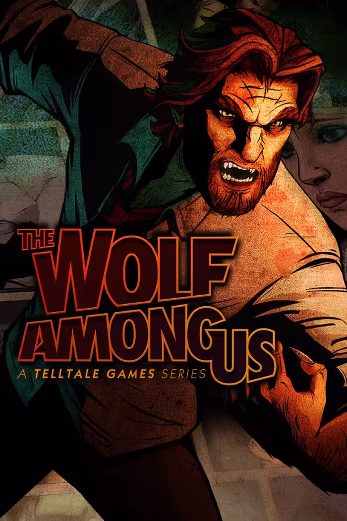 خرید بازی The Wolf Among Us