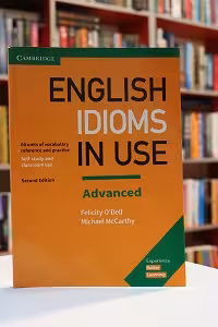 Idioms In Use English 2nd Advanced