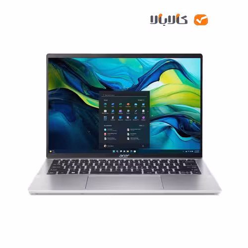 لپ‌تاپ ایسر Swift Go 14 SFG14-73T-75FA | Core Ultra 7، رم 16GB، SSD 1TB