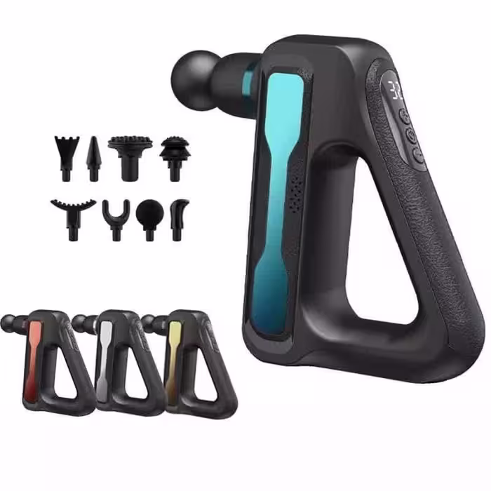 ماساژور برقی fascial gun BLD-888