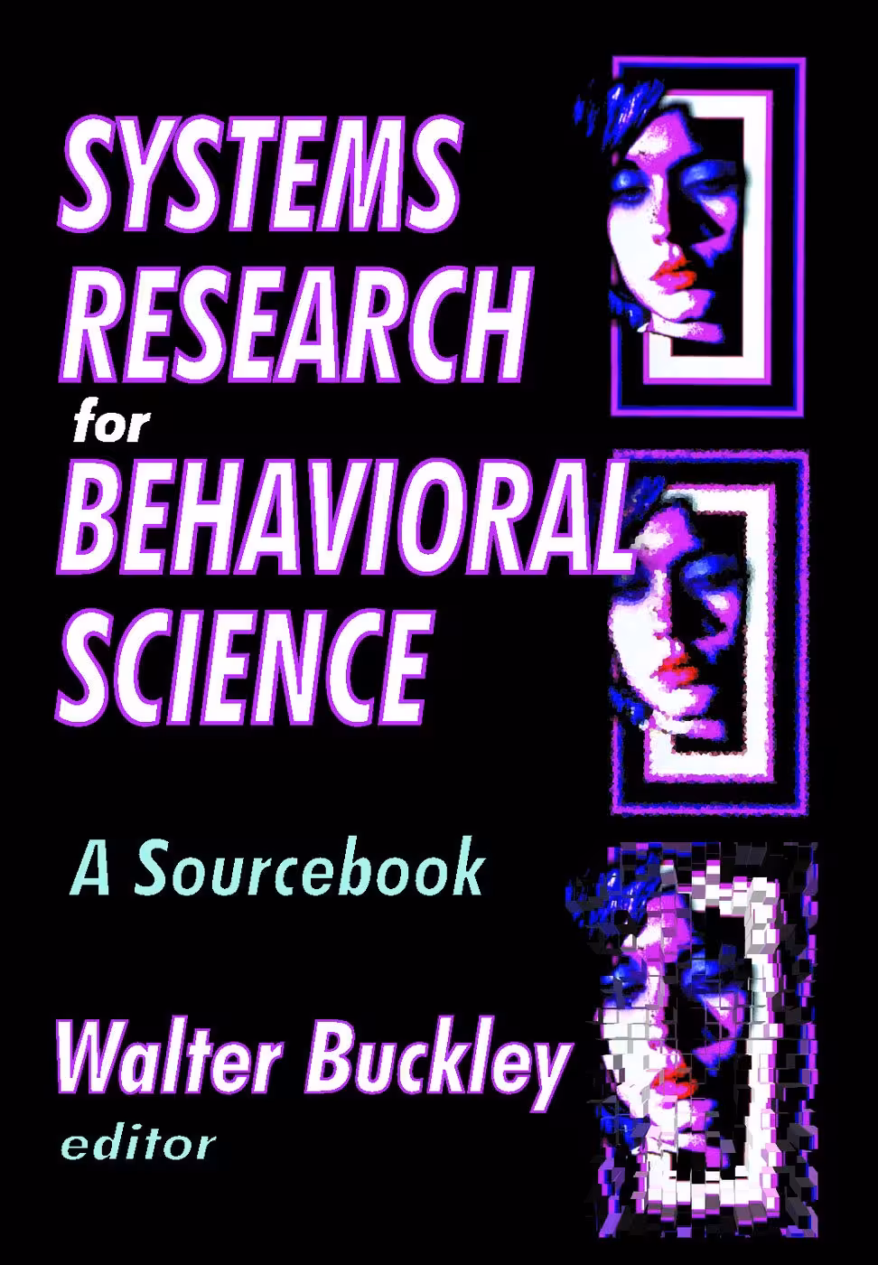 خرید و دانلود نسخه کامل کتاب Systems Research for Behavioral Science: A Sourcebook