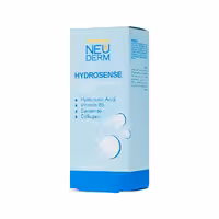 کرم هیالورونیک اسید نئودرم مدل Hydrosense حجم 50 میلی‌لیتر Neuderm