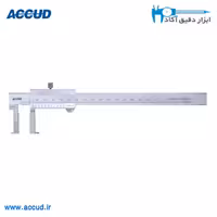 کولیس داخل سنج ورنیه 15 سانتی متر Accud (اکیود اتریش) مدل 145-006-11