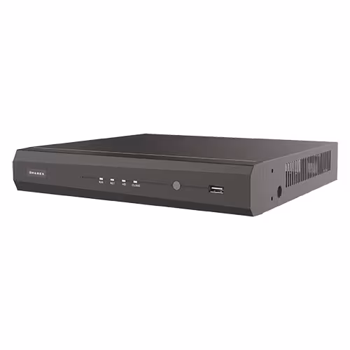 ضبط کننده ویدئویی حارس مدل NVR-E04-1A