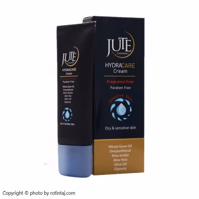 کرم آبرسان هیدرا کر ژوت مناسب پوست خشک و حساس 70 میلی