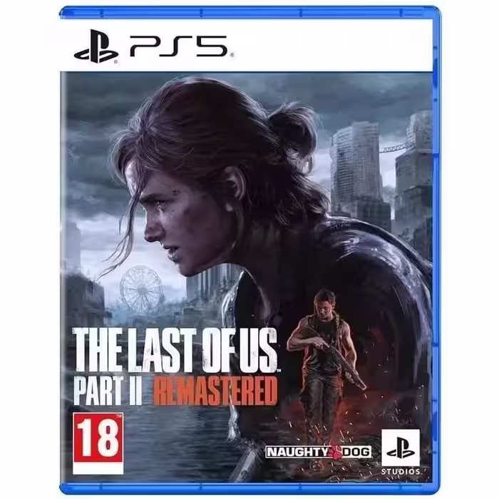 بازی The Last Of Us II مخصوص PS5 | کالا مکس