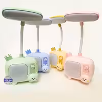 چراغ مطالعه رومیزی تلویزیون