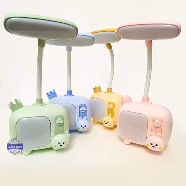 چراغ مطالعه رومیزی تلویزیون