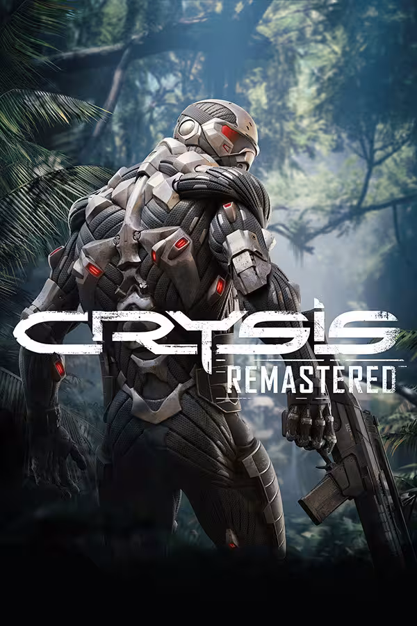 خرید بازی Crysis Remastered