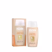 ضدآفتاب فیوژن واتر مجیک رنگ لایت ایزدین spf50