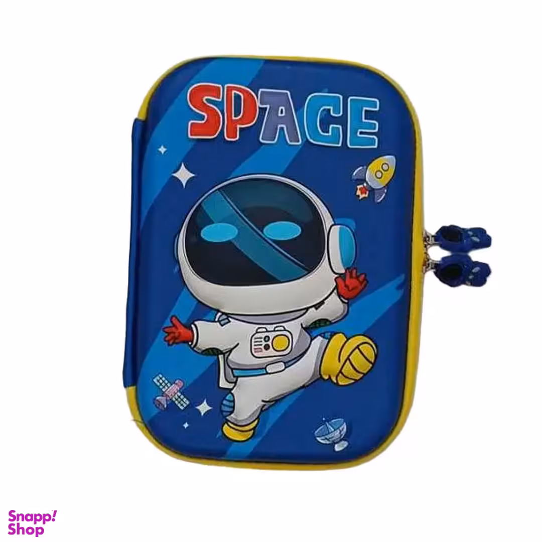 جامدادی سه بعدی تبلتی طرح فضانورد کد 1101