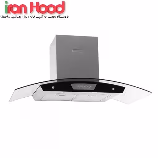 هود استیل البرز مدل SA 102