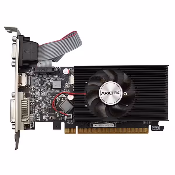 کارت گرافیک آرک تک مدل ArkTek Geforce GT610 Graphics Card - 2GB