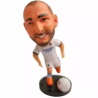 فیگور کریم بنزما Karim Benzema